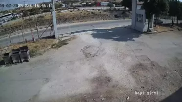 Manisa'da Feci Kaza: 2 Ölü