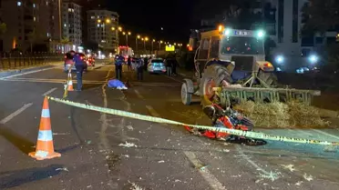 Kayseri'de 2 Günde 2 Ölümlü Kaza
