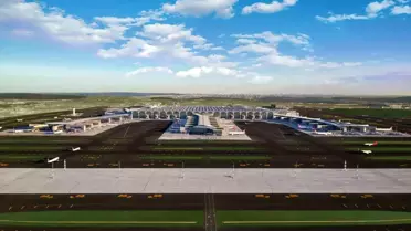 İstanbul Havalimanı'nda Rekor Yolcu Sayısı