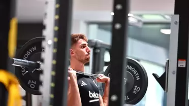 Beşiktaş, St. Patrick's Maçı İçin Hazırlanıyor