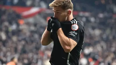 Beşiktaş'ta Semih Kılıçsoy, Cagliari'ye kiralandı