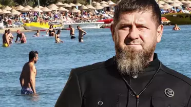 Bomba iddia: Çeçen lider Kadirov, Bodrum'da intihara kalkıştı