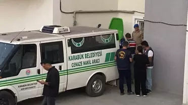 Boşanma aşamasındaki çift evde yangında hayatını kaybetti