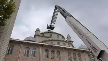 Leylek Üçüncü Denemede Kurtarıldı