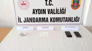 Didim'de Uyuşturucu Operasyonu