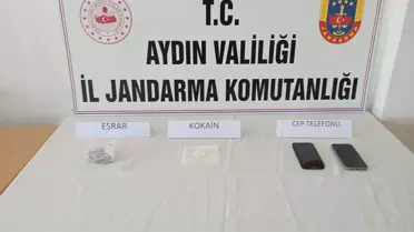 Uyuşturucu Operasyonunda 1 Tutuklama