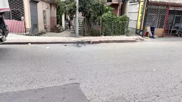 İskenderun'da Sıcaklar Elektrik Tellerini Patlattı