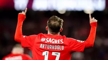 Fenerbahçe, Kerem Aktürkoğlu ile Anlaştı