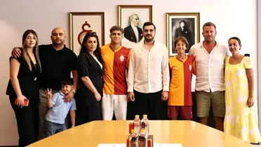Galatasaray 7 Futbolcu Transfer Etti