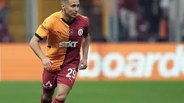 Galatasaray ayrılığı duyurdu