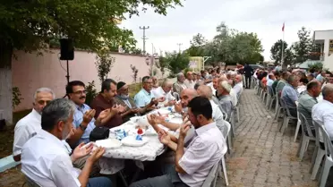 VİHDER Geleneksel Pilav Günü Etkinliği