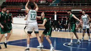 Karatay Belediyespor, Türkiye Basketbol 2. Ligi'nde Mücadele Edecek