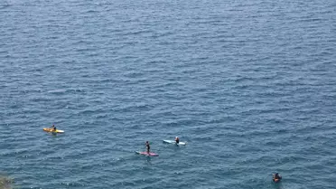 Antalya'da Yaz Yoğunluğu: Sıcak Hava ve Kalabalık