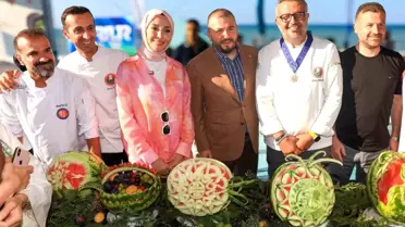 Yeniköy Karpuz Festivali, Renkli Etkinliklere Sahne Oldu