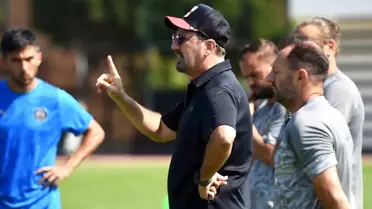 Manisa FK, Ümraniyespor Maçı Hazırlıklarını Sürdürüyor