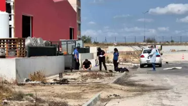 Tekirdağ'da Patlama: 2 İşçi Hayatını Kaybetti