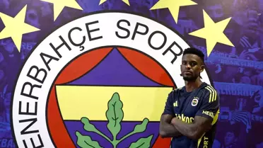 Semedo: Fenerbahçe Türkiye'nin En Büyük Kulübü