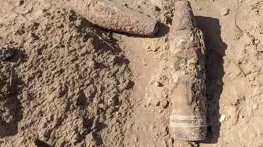 5 çocuk havan topu mermisiyle hayatını kaybetti