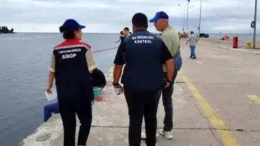 Amatör Balıkçılara Bilgilendirme