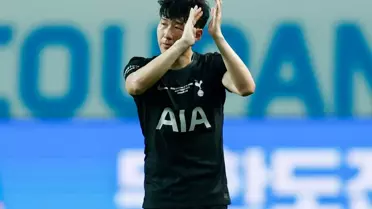Tottenham'da 10 yıllık devir bitti! Heung-min Son gözyaşlarıyla veda etti