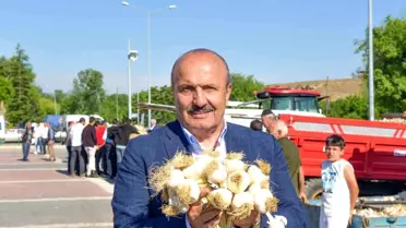 35. Uluslararası Kültür ve Sarımsak Festivali Programı Açıklandı