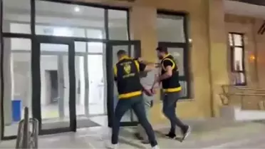 16 Yıl Hapis Cezalı Hükümlü Yakalandı