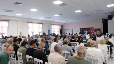 Teşkilat Akademisi Liderlik Okulu Düzenlendi