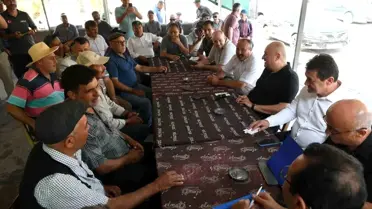 Ayvacık Yangınında Yaralar Sarılacak