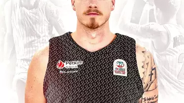 Aliağa Petkimspor Sean McDermott ile Anlaştı