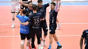 Altekma İç Transferde 5 İsimle Anlaşma Sağladı