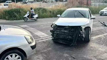 Antalya'da Zincirleme Kaza: 7 Yaralı