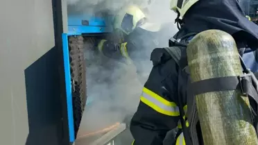 Bucak'ta Jeneratör Arızası