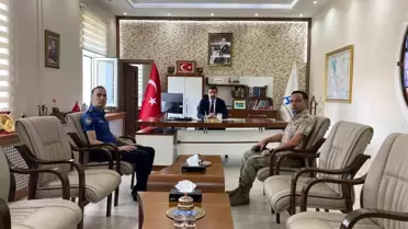 Arpaçay'da Asayiş Toplantısı Yapıldı