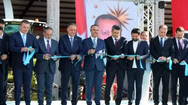 Bakan Kacır: Bingöl, Kalkınmanın Simge Şehri Olacak