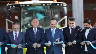 Bakan Kacır, Bingöl'ün Kalkınma Vizyonunu Tanıttı