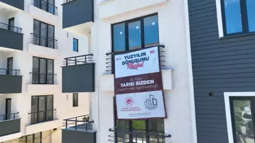 Avcılar'da Kentsel Dönüşüm Tamamlandı