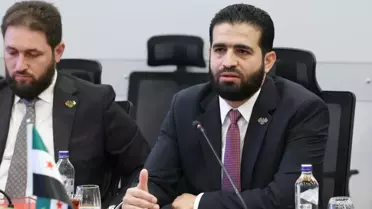 Ali Yerlikaya, Suriye İçişleri Bakanı ile Görüştü