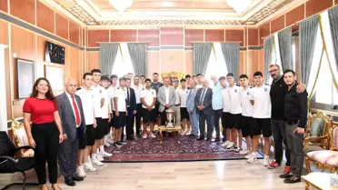 Başkan Balaban çalışmalarını değerlendirdi