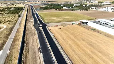 Batman'da yeni açılan çevre yoluna 'Recep Tayyip Erdoğan Bulvarı' adı verildi