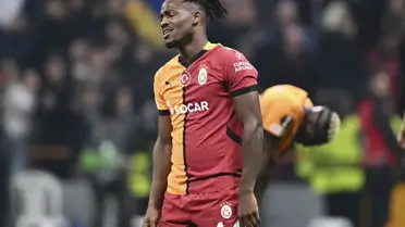 Batshuayi hayatının en kötü günlerini yaşıyor