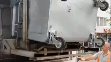 Bayırköy Belediyesi'nden Temizlik Hamlesi