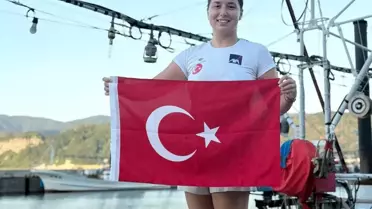 Bengisu Avcı, Ocean's 7'yi Tamamlayan İlk Türk
