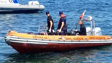 Büyükada'da Erkek Cesedi Bulundu