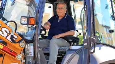 Çameli Belediyesi Araç Filosunu Güçlendiriyor