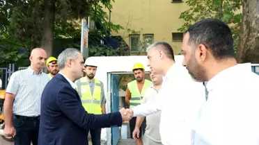 Çayırova'ya E-Sınav Merkezi ve Telekom Santrali Geliyor