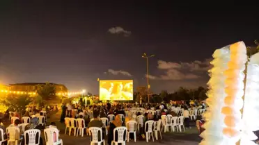 Kartepe'de Açık Hava Sinema Keyfi: Kardeş Takımı 2