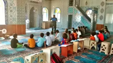 Bilecik'te Çocuklara Güvenli Yaşam Eğitimi