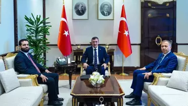 Cevdet Yılmaz'dan Suriye ile Görüşme