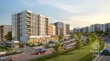 Dar gelirlilere müjde! Damla Kent Projesi'nde talep toplama başladı