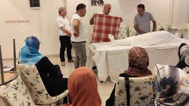 Denizli'de Gassal ve Cenaze Hizmetleri Kursu Açıldı